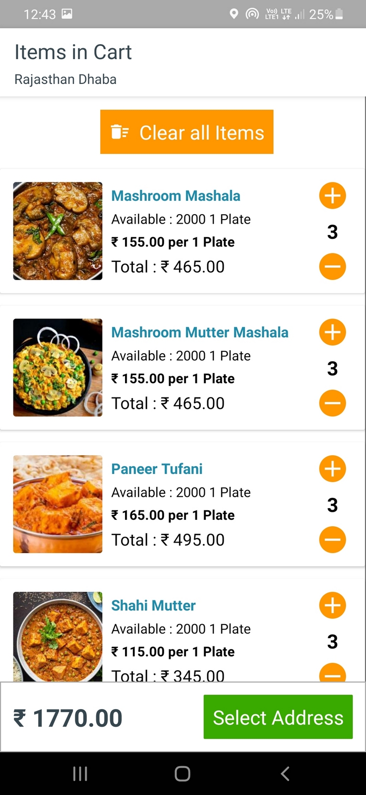 open 24 hour food near me order online pay cash